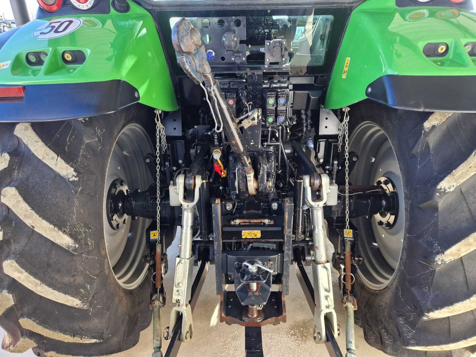 DEUTZ-FAHR AGROTRON 6140 TTV – Image 7