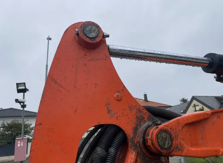 KUBOTA KX030-4 + 3 GODETS 2020 – Mini Pelle 2,865T – Image 8