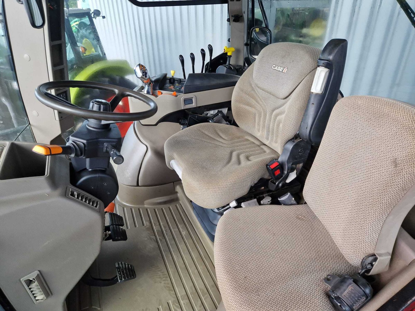 CASE IH PUMA 130 CVX – Image 9