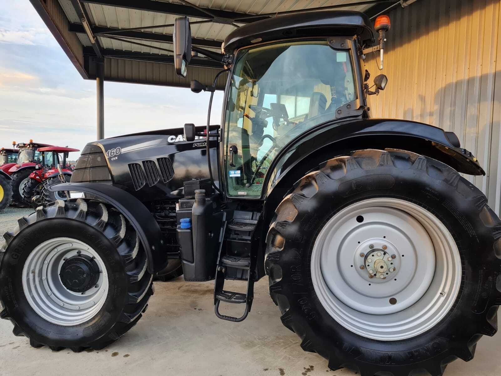 CASE IH PUMA 160 CVX – Image 7