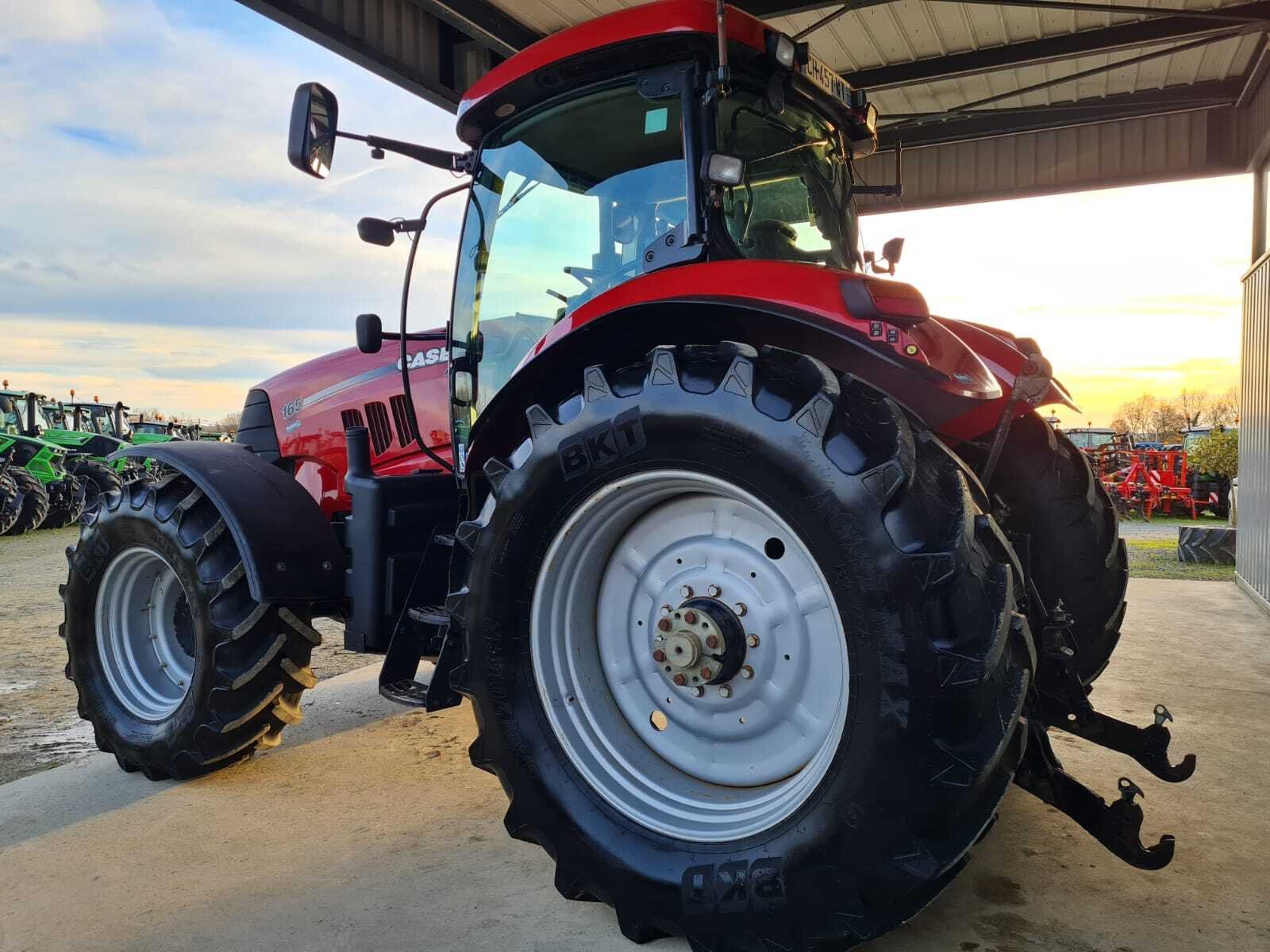 CASE IH PUMA 165 CVX – Image 8