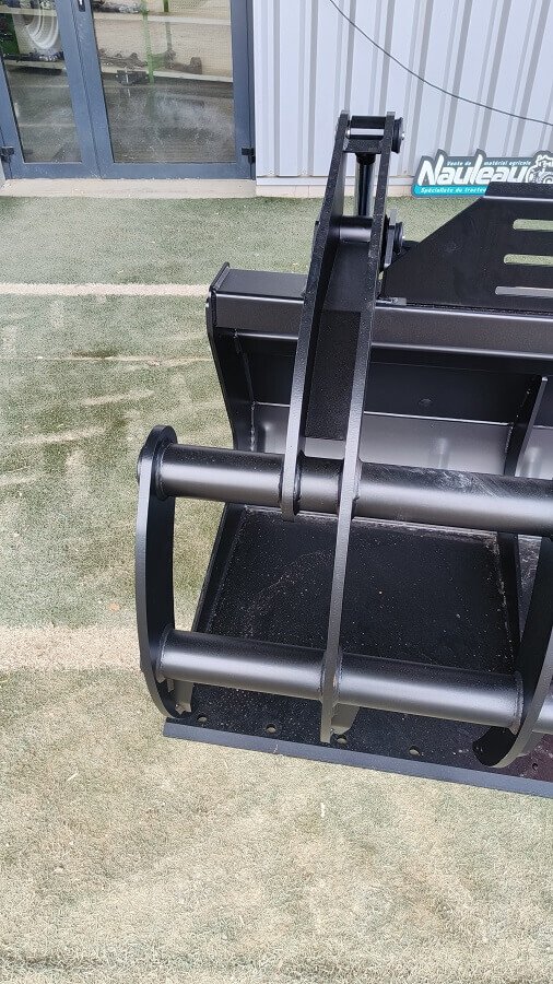 GODET GRIFFE 240CM QUICKE ATTELAGE A BOULONNER AU CHOIX – Image 8