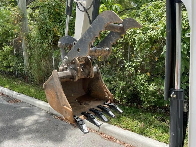 Mini-Pelle Bobcat Modèle E26 – Image 8