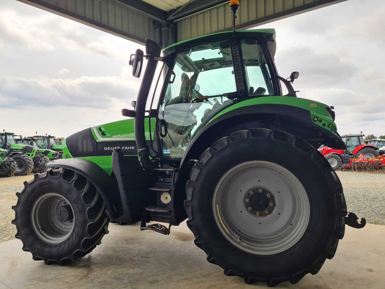 DEUTZ-FAHR AGROTRON 6150 C-SHIFT – Image 8