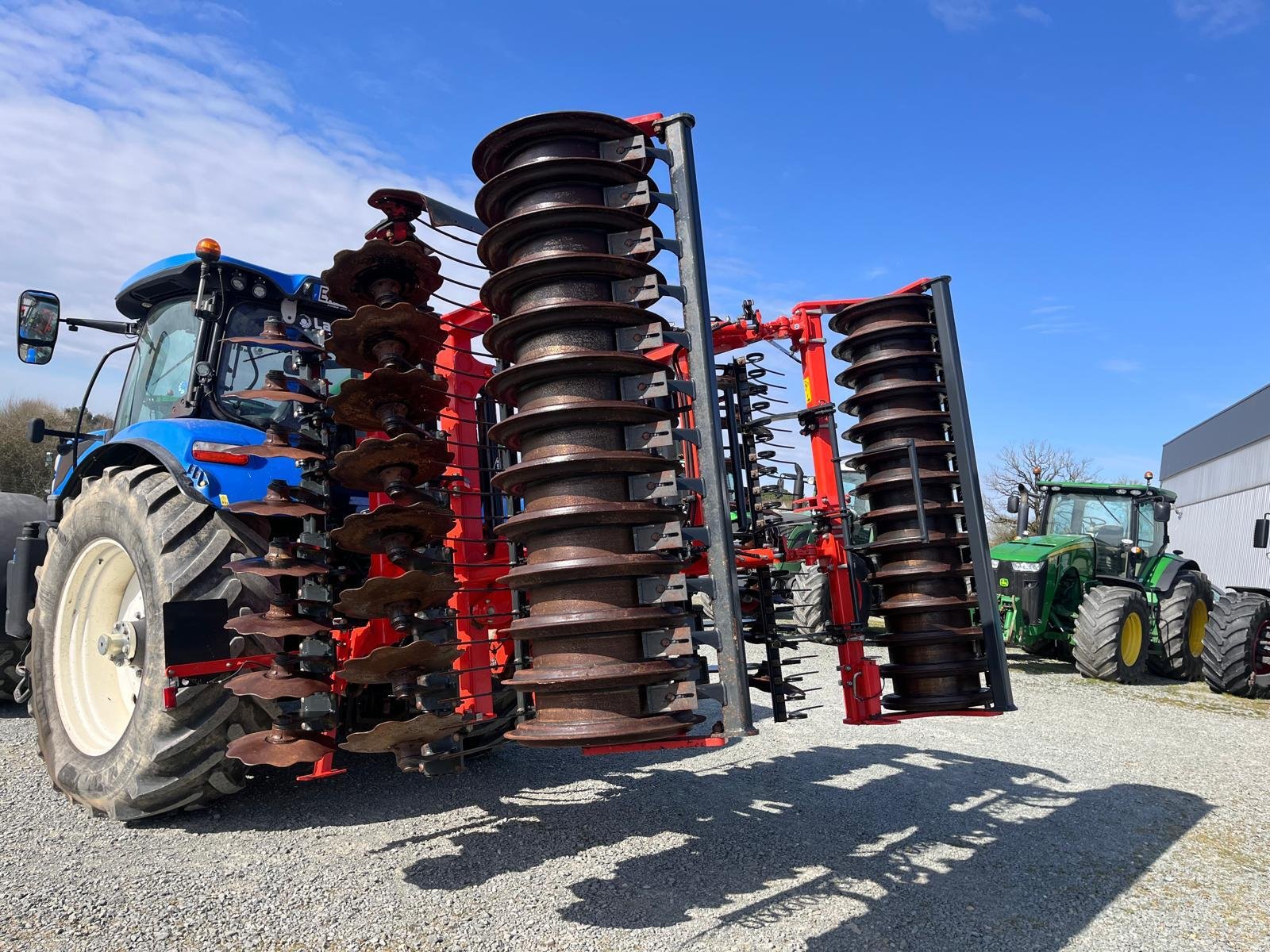 KUHN OPTIMER 403R – Image 8