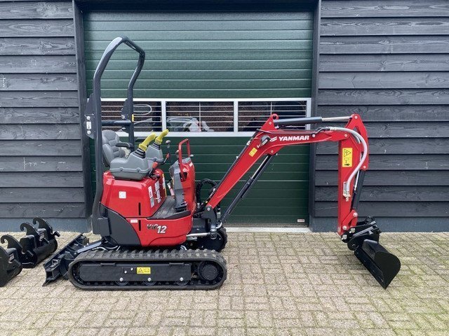 YANMAR VIO12 + 3 GODETS 1,25T – Image 9