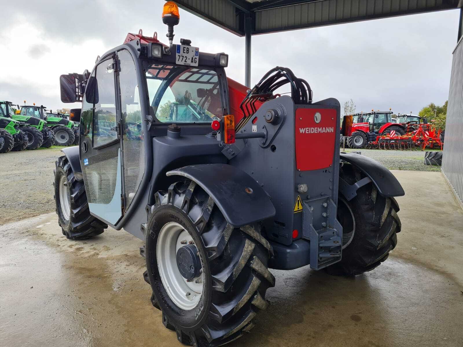 WEIDEMANN T6025 – Image 10