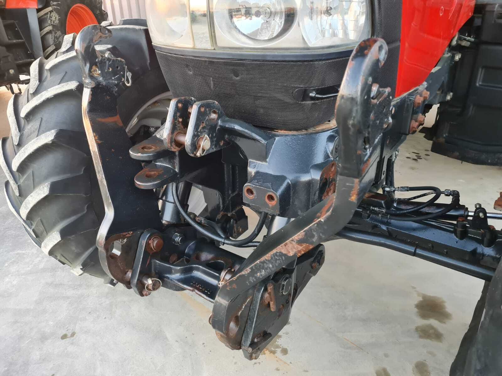 CASE IH PUMA 140 – Image 10