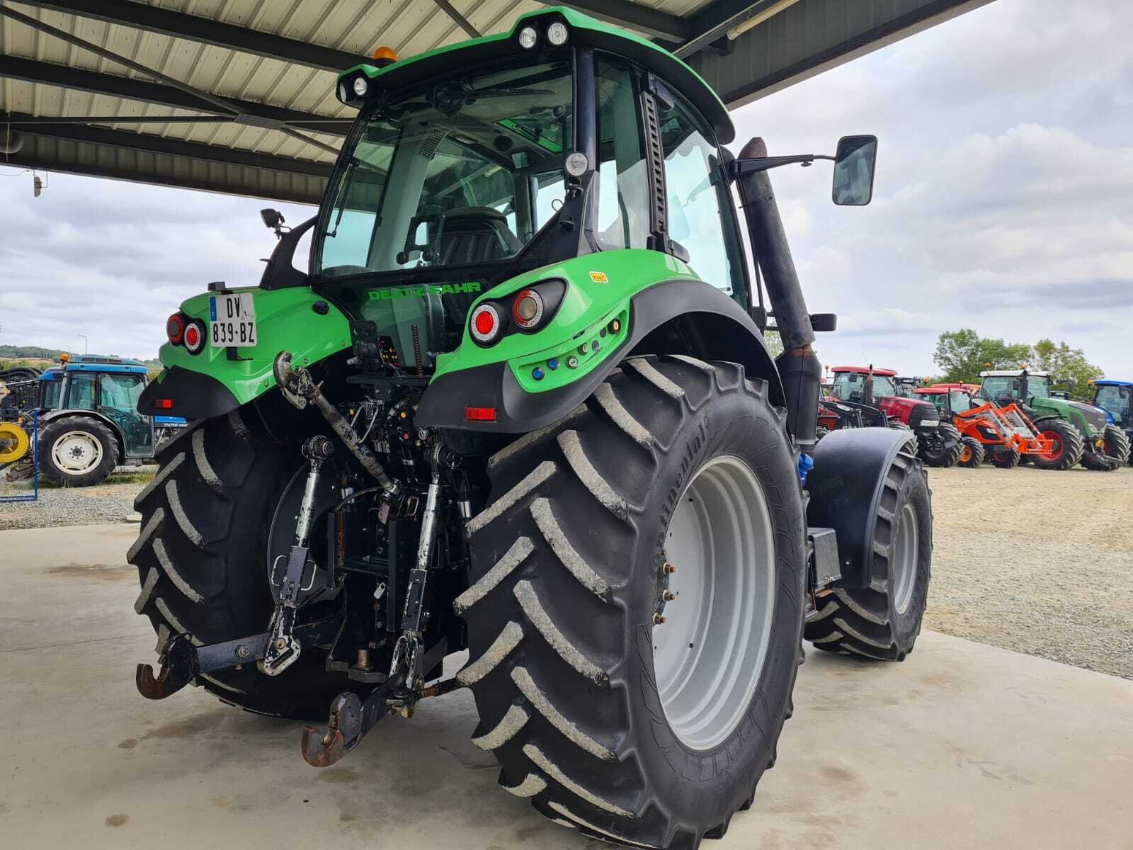 DEUTZ-FAHR AGROTRON 6150 C-SHIFT – Image 9
