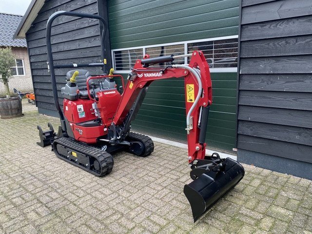 YANMAR VIO12 + 3 GODETS 1,25T – Image 10