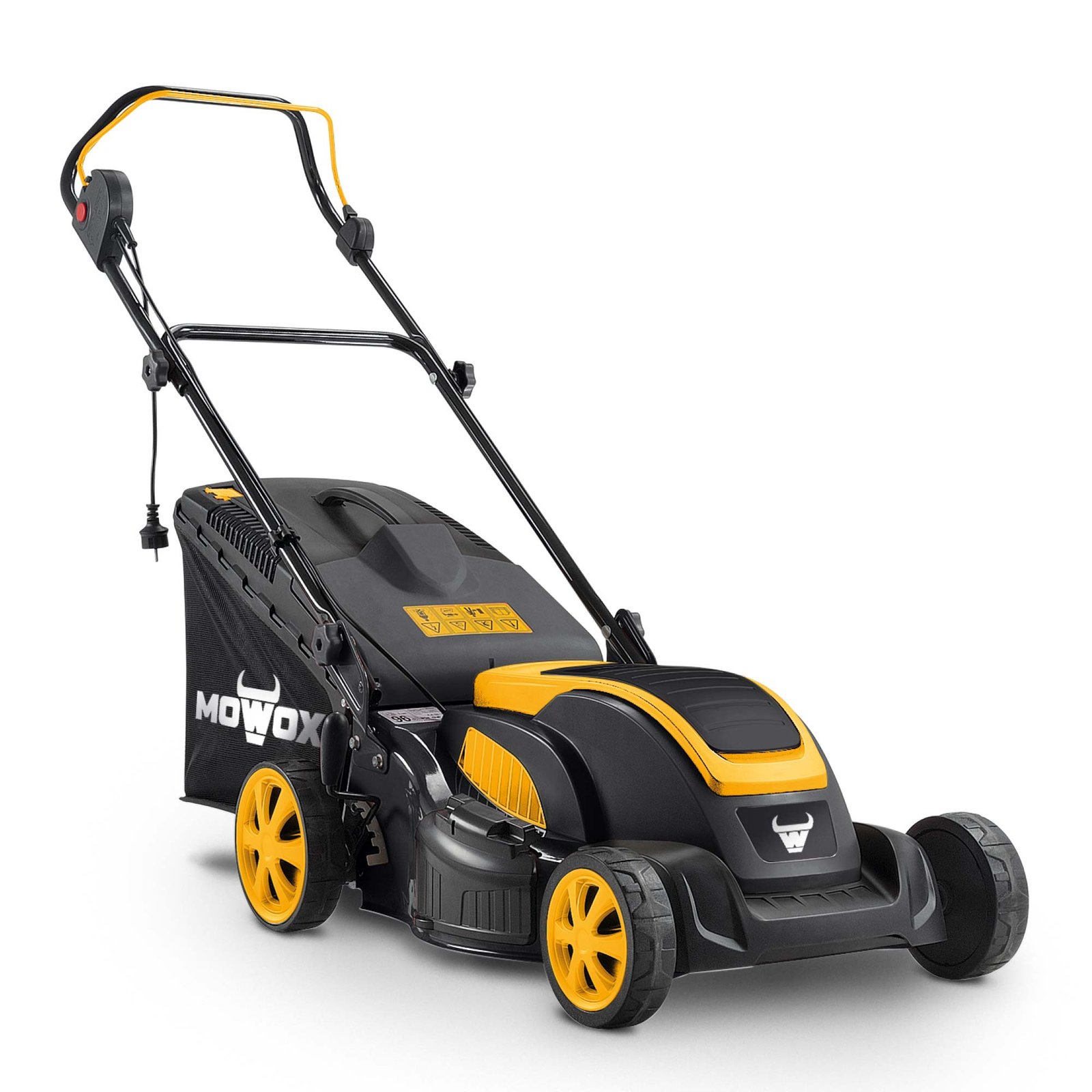 Tondeuse électrique MOWOX® EM 4618 P – Série Classique