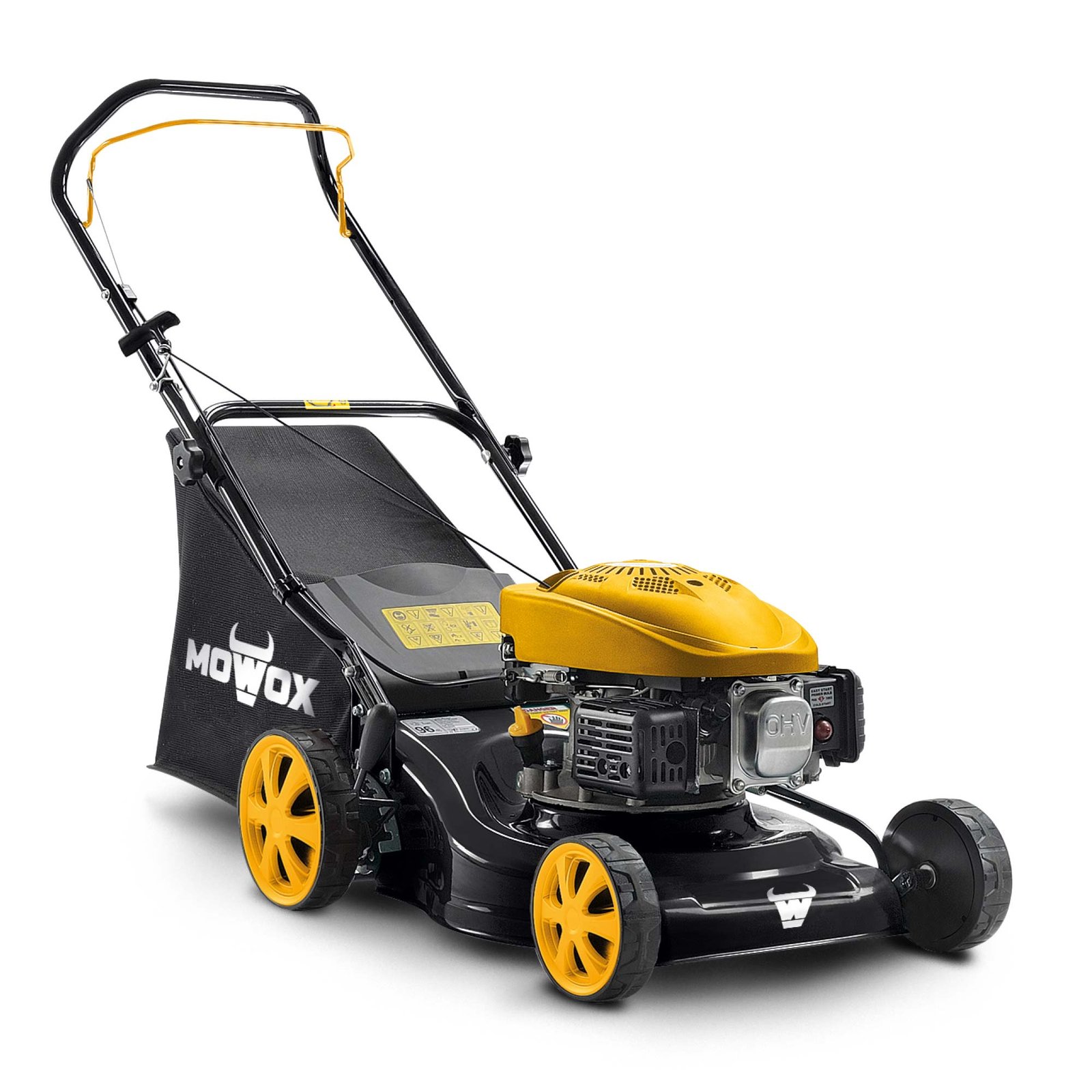 Tondeuse à essence MOWOX® PM 4135 P – Série Classique