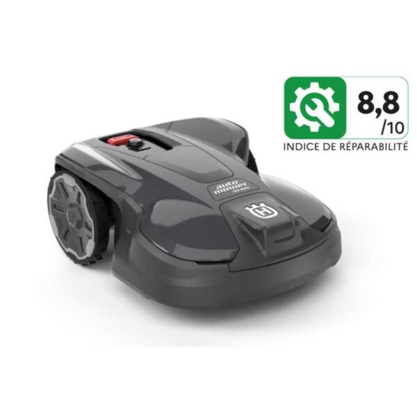 Robot tondeuse Husqvarna Automower® 320 NERA – Modèle 2026
