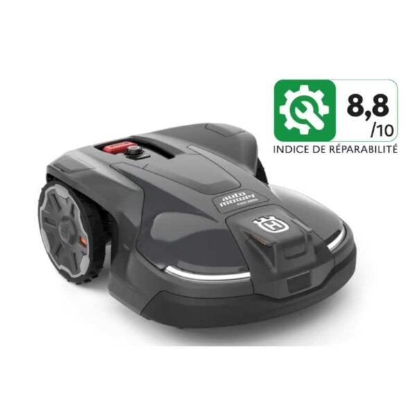Robot tondeuse Husqvarna Automower® 430X NERA