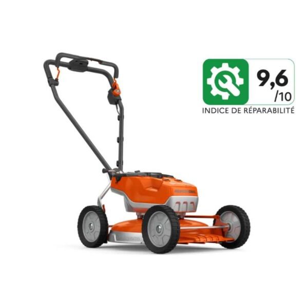 Tondeuse à batterie Husqvarna LB 548i (nue – sans batterie ni chargeur)