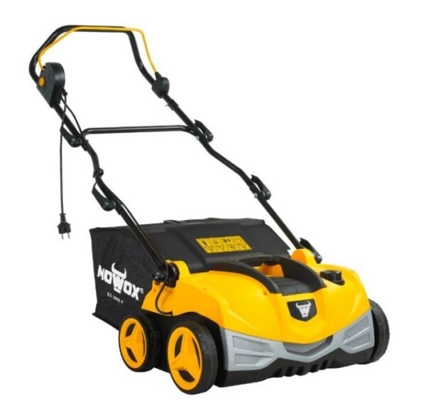Scarificateur électrique MOWOX ES 3816 P – Série Confort