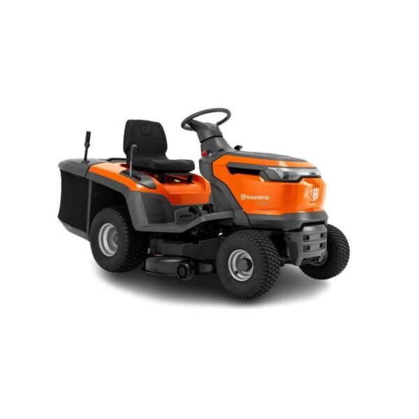Tondeuse autoportée Husqvarna TC 114