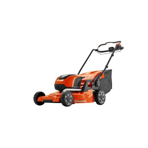 Tondeuse Husqvarna LC347iVX Pack – 2 batteries