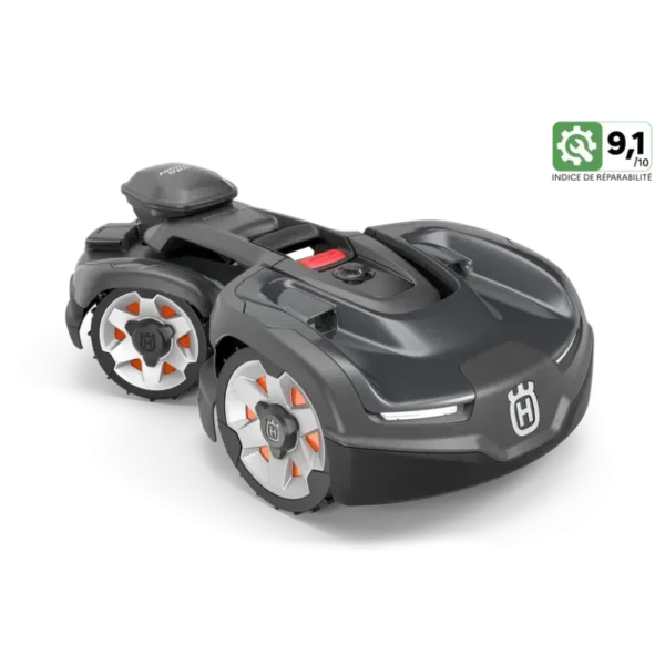 Robot tondeuse Husqvarna Automower® 435X AWD NERA (4x4)