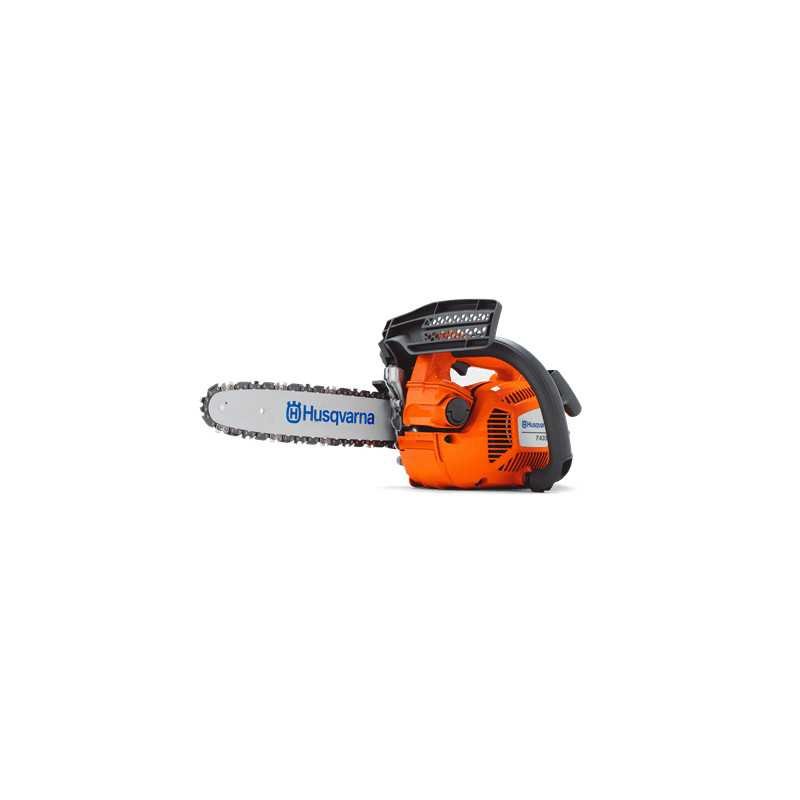 Tronçonneuse élagueuse Husqvarna T435 30SN