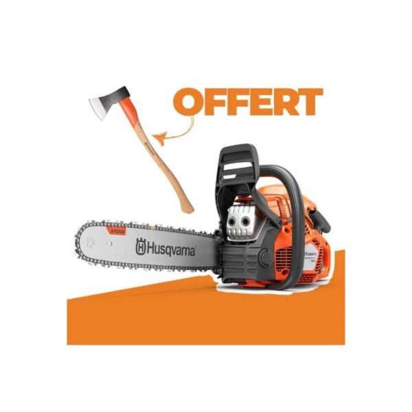 Tronçonneuse thermique Husqvarna 445S