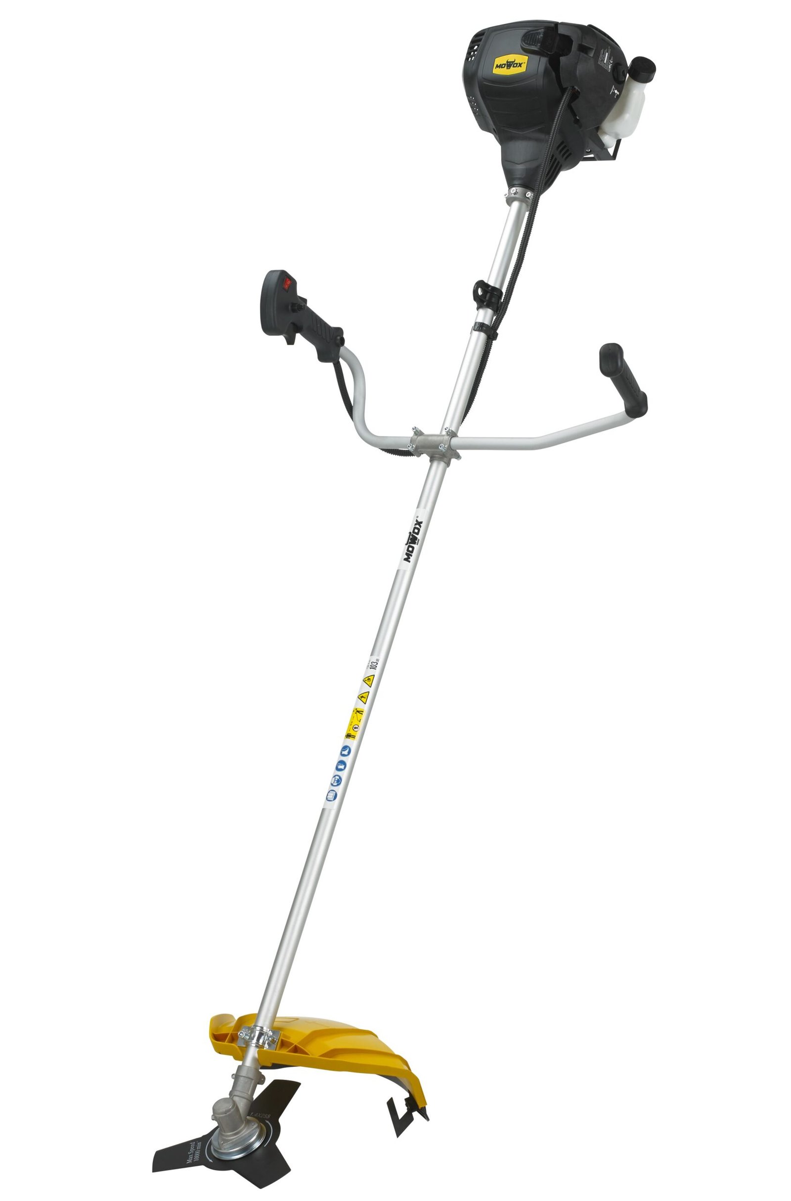 Mowox® PBC 43 BH – Débroussailleuse thermique