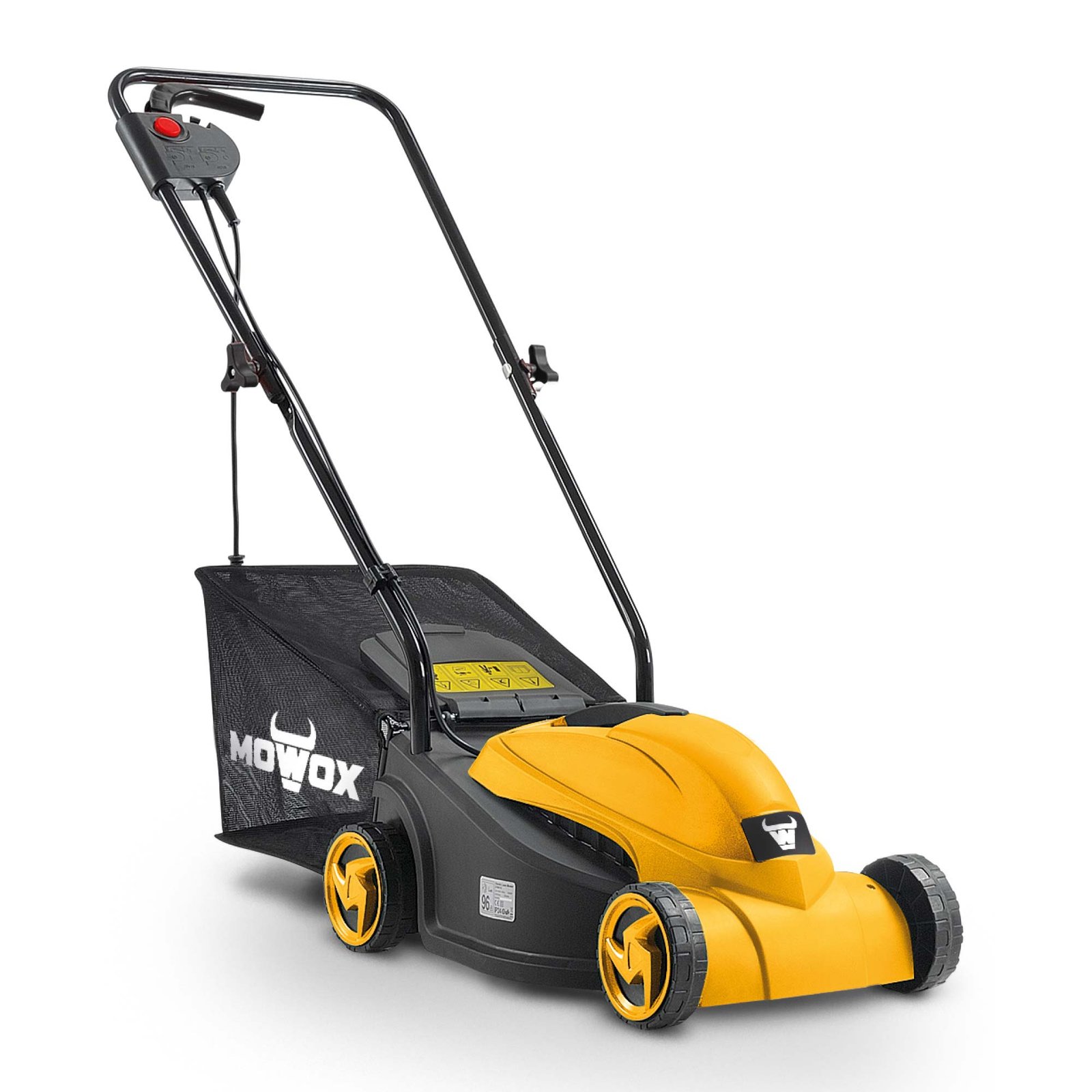 Tondeuse électrique MOWOX EM 3211 P – Série Classique