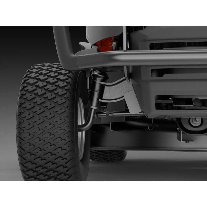 Tondeuse autoportée Husqvarna TS215T – Image 10