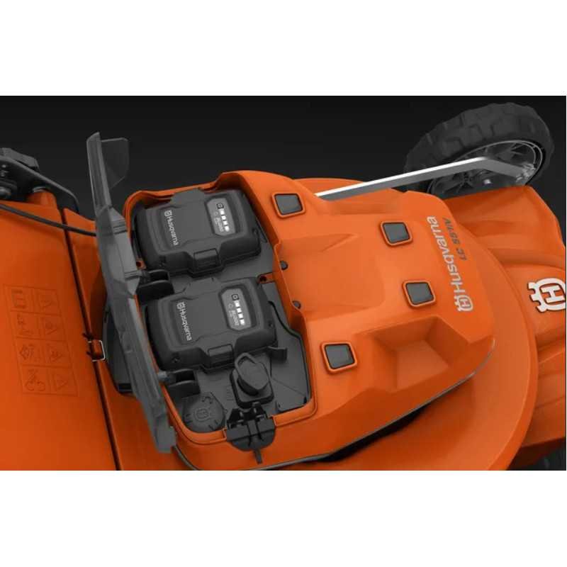 Tondeuse mulching Husqvarna LB553iV Pack – Image 10