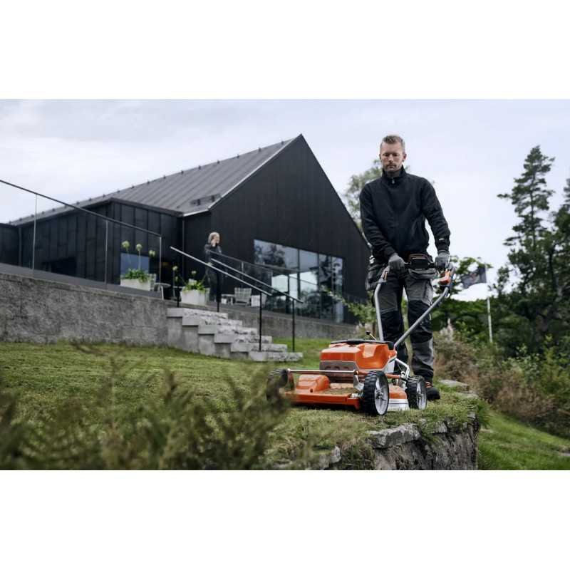 Tondeuse mulching Husqvarna LB553iV Pack – Image 11