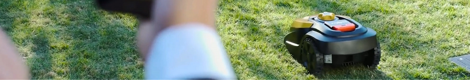 Mowox® RM 1200 Li – Robot tondeuse – Image 12