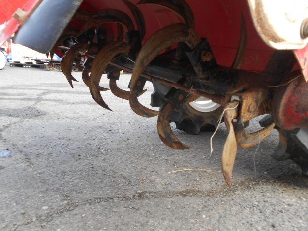 Tracteur Yanmar d'occasion de 14 chevaux – Image 12