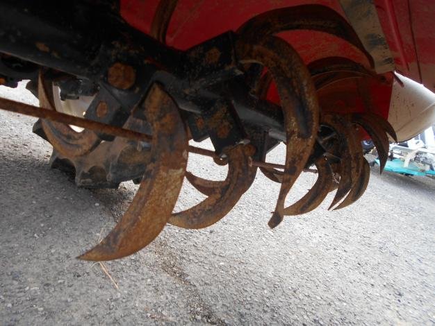 Tracteur Yanmar d'occasion de 14 chevaux – Image 13