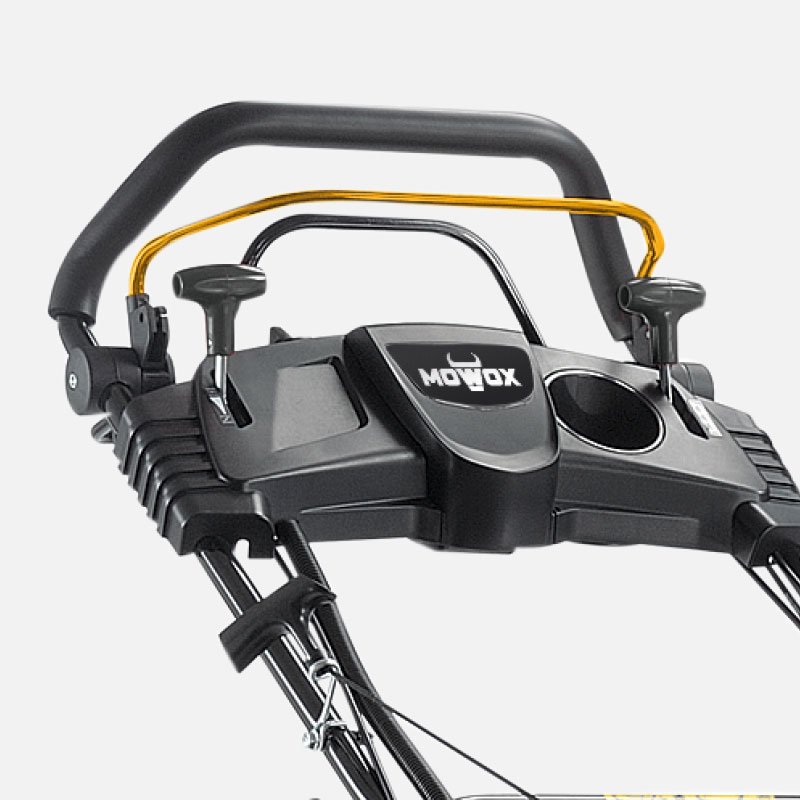 Tondeuse à essence tractée MOWOX® PM 4335 SE – Série Excel – Image 2