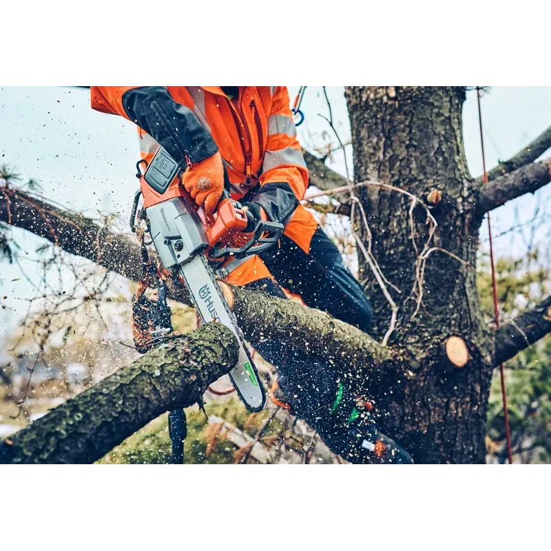 Tronçonneuse élagueuse HUSQVARNA T542iXPG – 35 cm – Image 2