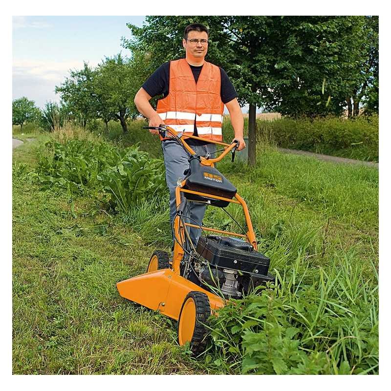 Tondeuse professionnelle AS Motor AS 53 2T ES 4WD – Image 2