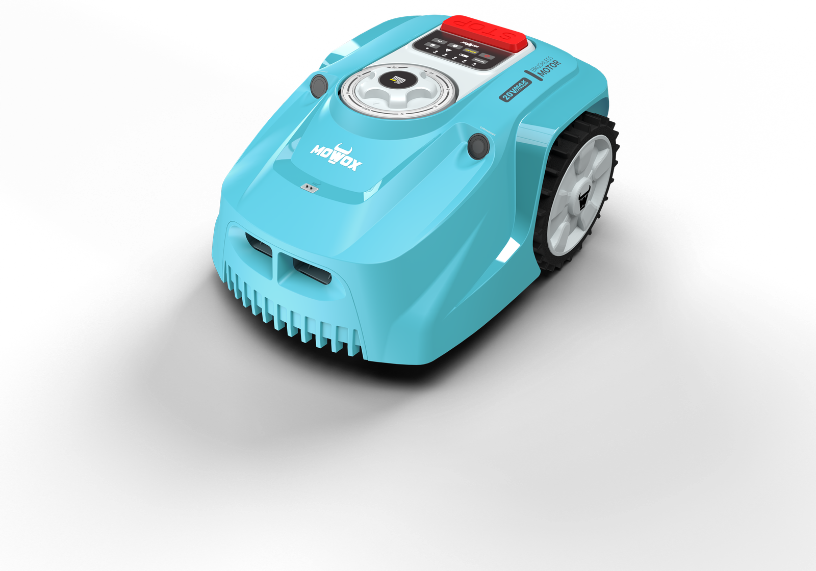 Robot tondeuse MOWOX® RM 900 WIU-SC – Série Silaro – Image 2