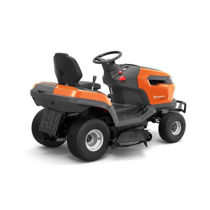 Tondeuse autoportée Husqvarna TS215T – Image 2