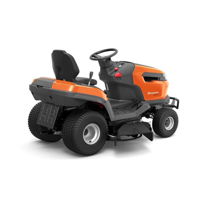 Tondeuse autoportée Husqvarna TS 217T – Modèle 2024 – Image 2