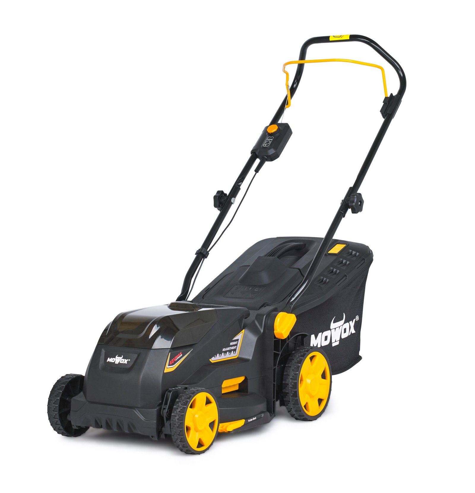 Tondeuse à batterie MOWOX® EM 3440 PX-Li – Série Confort – Image 2
