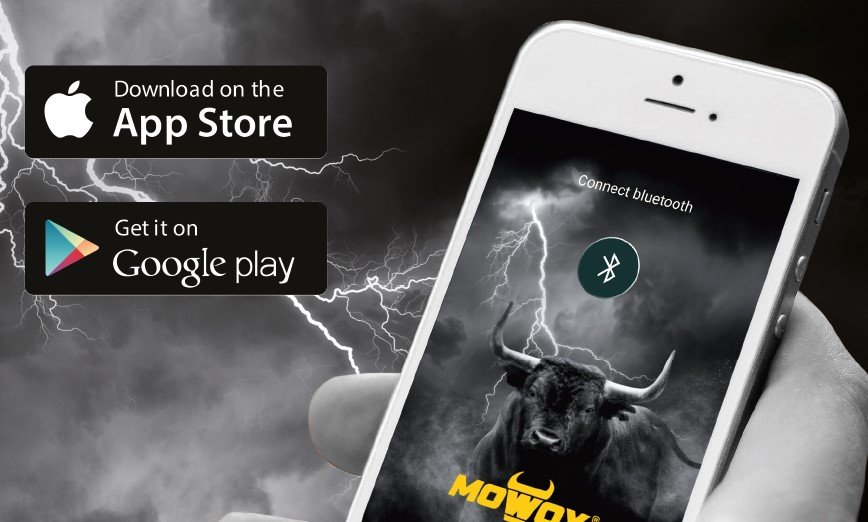 Mowox® RM 800 Li – Robot tondeuse – Image 2