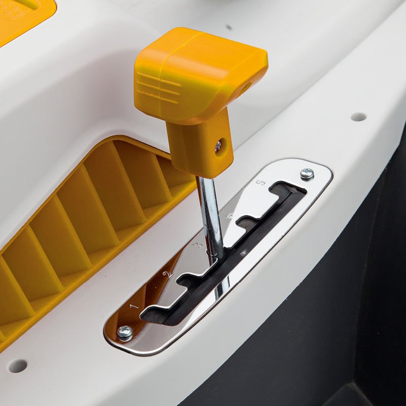 Tondeuse électrique MOWOX® EM 4618 P – Série Classique – Image 2