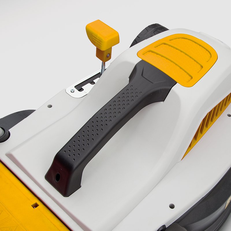 Tondeuse électrique MOWOX EM 3211 P – Série Classique – Image 2