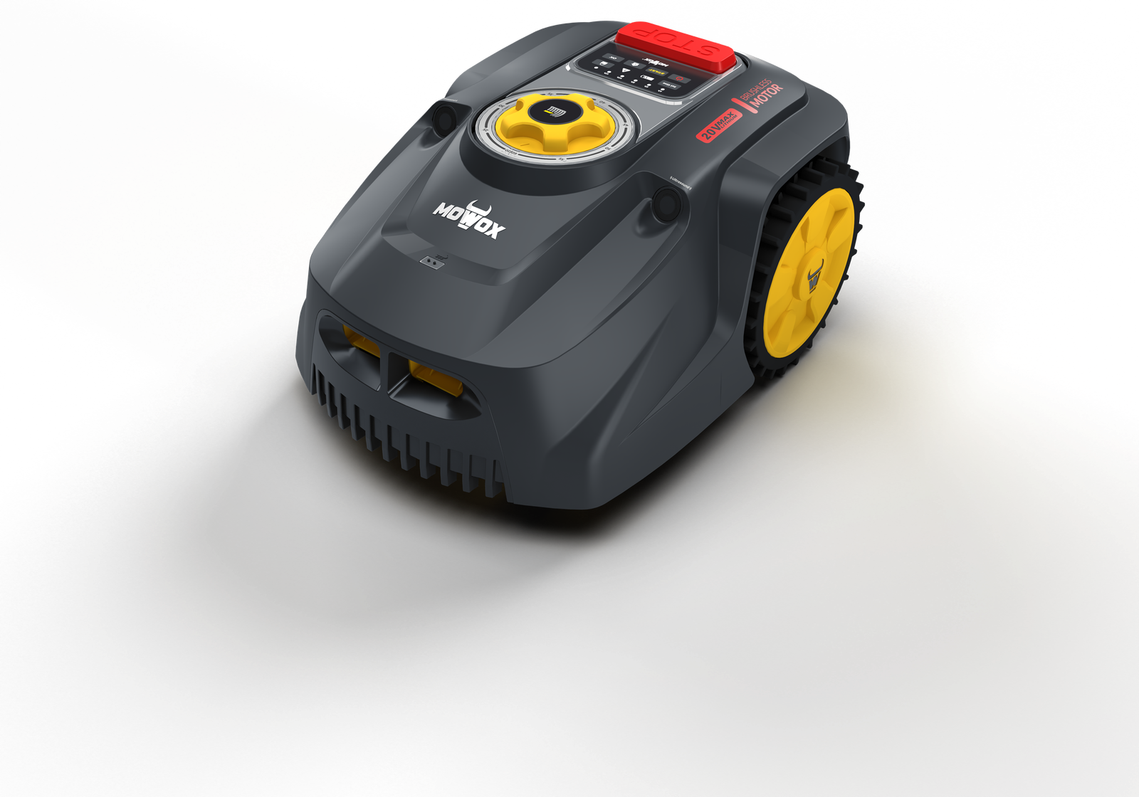 Mowox® RM 750 U-SNx – Robot tondeuse – Image 3