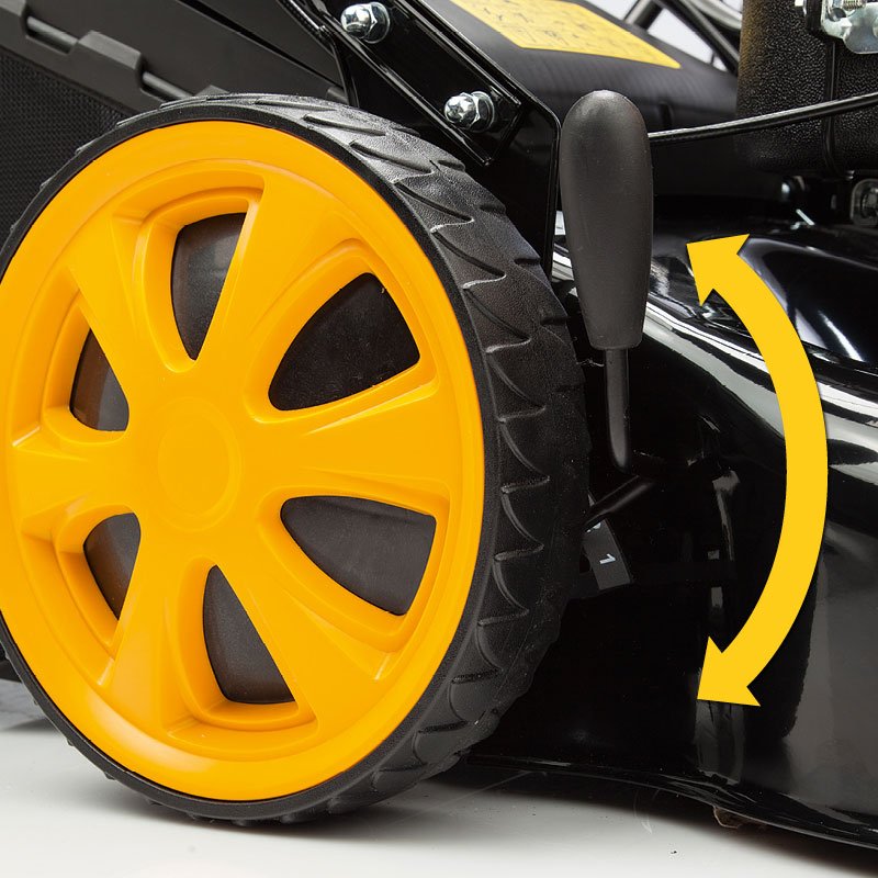 Tondeuse à essence tractée MOWOX® PM 4645 SHW-B – Série Confort – Image 3