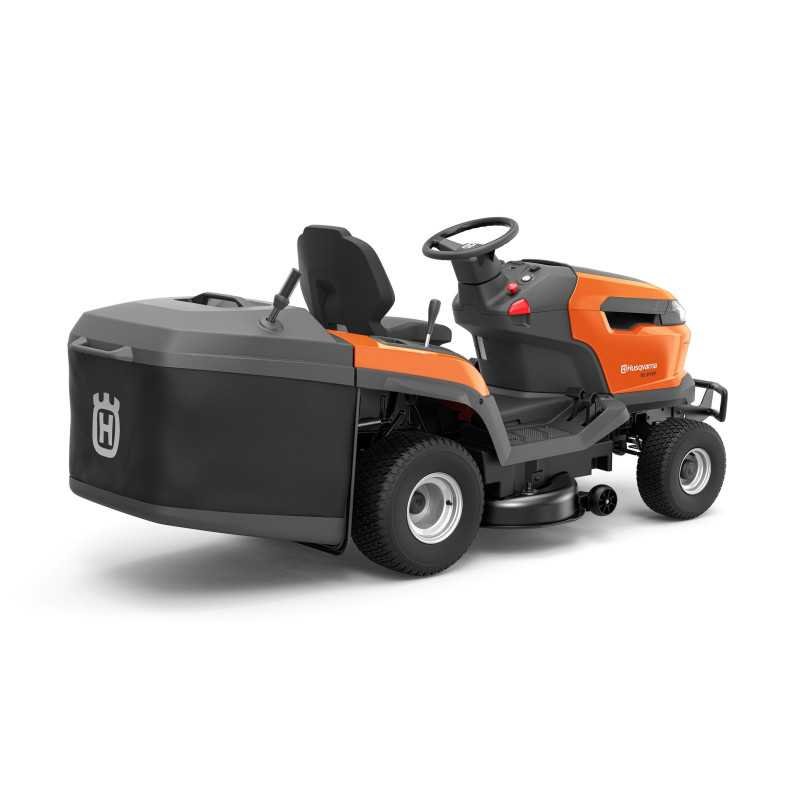 Tondeuse autoportée Husqvarna TC 114 – Image 3