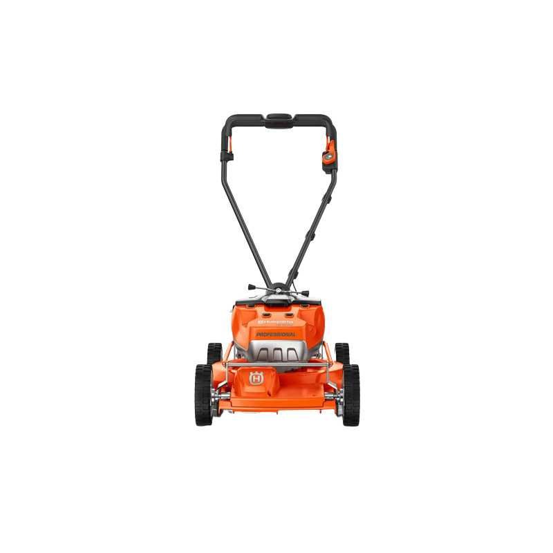 Tondeuse mulching Husqvarna LB553iV Pack – Image 3