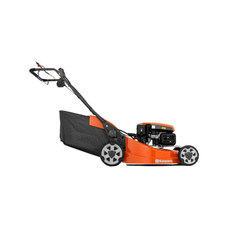 Tondeuse thermique Husqvarna LC353VE – Image 3