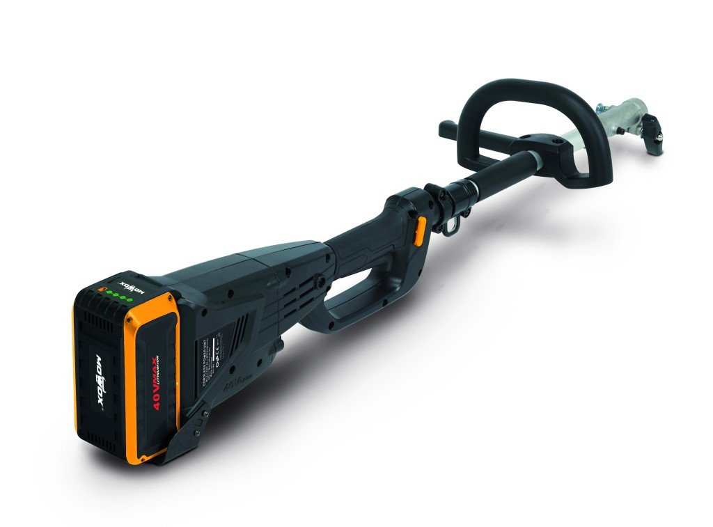 Mowox® EBC 40 Li MT-Set – Multi-outil à batterie 4 en 1 – Image 3