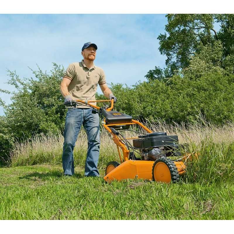 Tondeuse professionnelle AS Motor AS 53 2T ES 4WD – Image 3